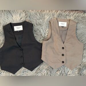 American Eagle vest